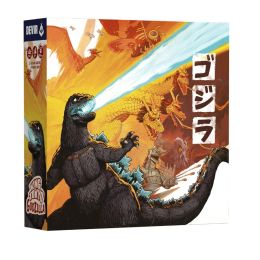 King of Tokyo GODZILLA | Juegos de Mesa | Gameria