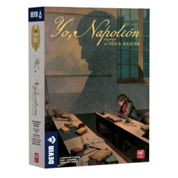 Yo, Napoleón | Juegos de Mesa | Gameria