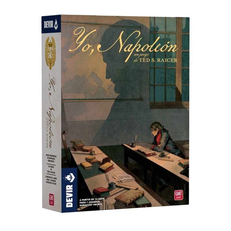 Yo, Napoleón | Juegos de Mesa | Gameria