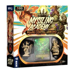 Dragon Eclipse Mystling Academy – Peare vs Arboro | Juegos de Mesa | Gameria