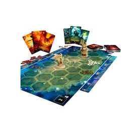 Dragon Eclipse Mystling Academy – Peare vs Arboro | Juegos de Mesa | Gameria