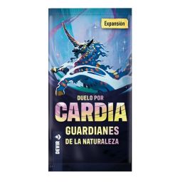 Duelo por Cardia: Guardianes de la Naturaleza | Juegos de Mesa | Gameria