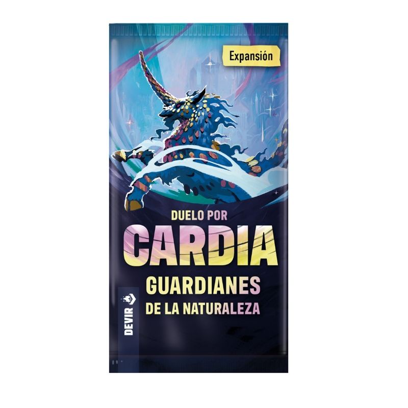 Duelo por Cardia: Guardianes de la Naturaleza | Juegos de Mesa | Gameria