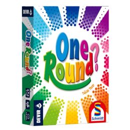 One Round? | Juegos de Mesa | Gameria