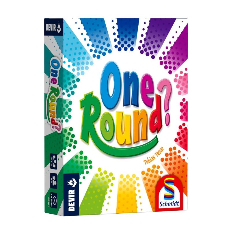 One Round? | Juegos de Mesa | Gameria