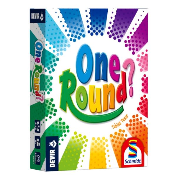 One Round? | Juegos de Mesa | Gameria