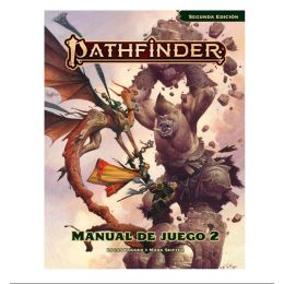 Pathfinder Segunda Edicion Manual de Juego 2 | Juegos de Mesa | Gameria