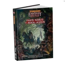 Warhammer Fantasy Roleplay Pasos Habiles y Dedos Ligeros | Juegos de Mesa | Gameria