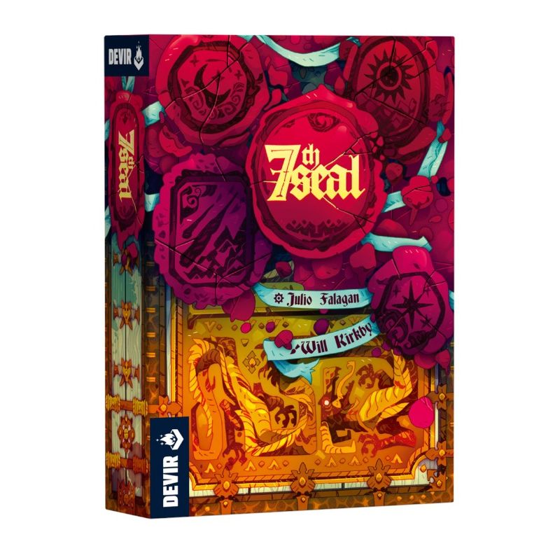 7th Seal | Juegos de Mesa | Gameria