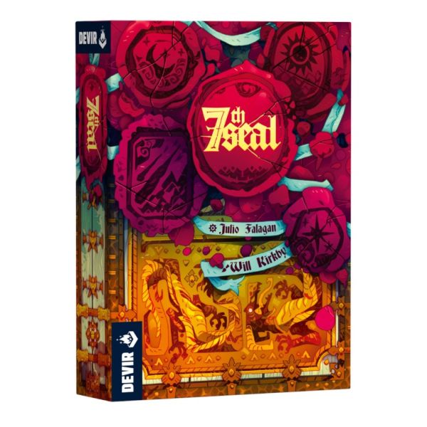 7th Seal | Juegos de Mesa | Gameria