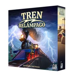 Tren Relámpago | Juegos de Mesa | Gameria