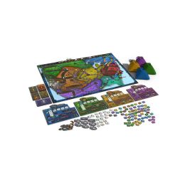 Tren Relámpago | Juegos de Mesa | Gameria