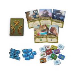 Tren Relámpago | Juegos de Mesa | Gameria