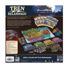 Tren Relámpago | Juegos de Mesa | Gameria