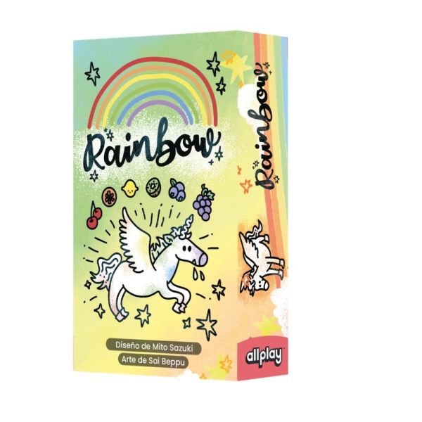 Rainbow | Juegos de Mesa | Gameria