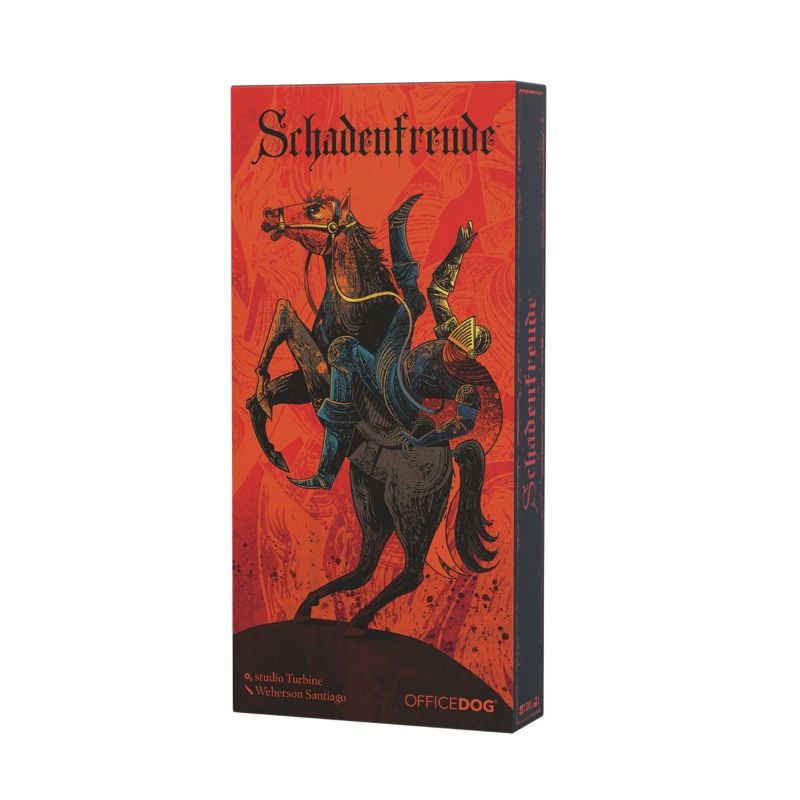 Schadenfreude | Juegos de Mesa | Gameria