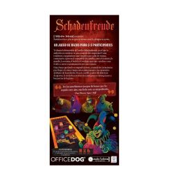 Schadenfreude | Juegos de Mesa | Gameria