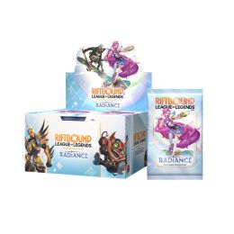 Riftbound League of Legends TCG Radiance Booster Caja (Inglés) | Juegos de Cartas | Gameria