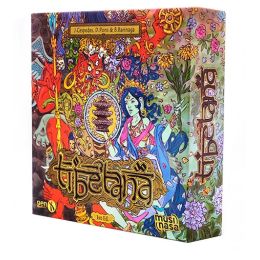 Tibetana | Juegos de Mesa | Gameria
