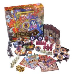 Tibetana | Juegos de Mesa | Gameria