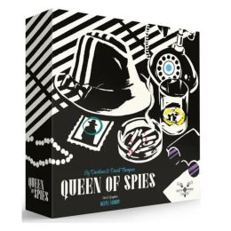 Queen of Spies | Juegos de Mesa | Gameria