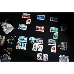 Queen of Spies | Juegos de Mesa | Gameria
