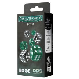 Arkham Horror RPG Dice Set | Accesorios | Gameria