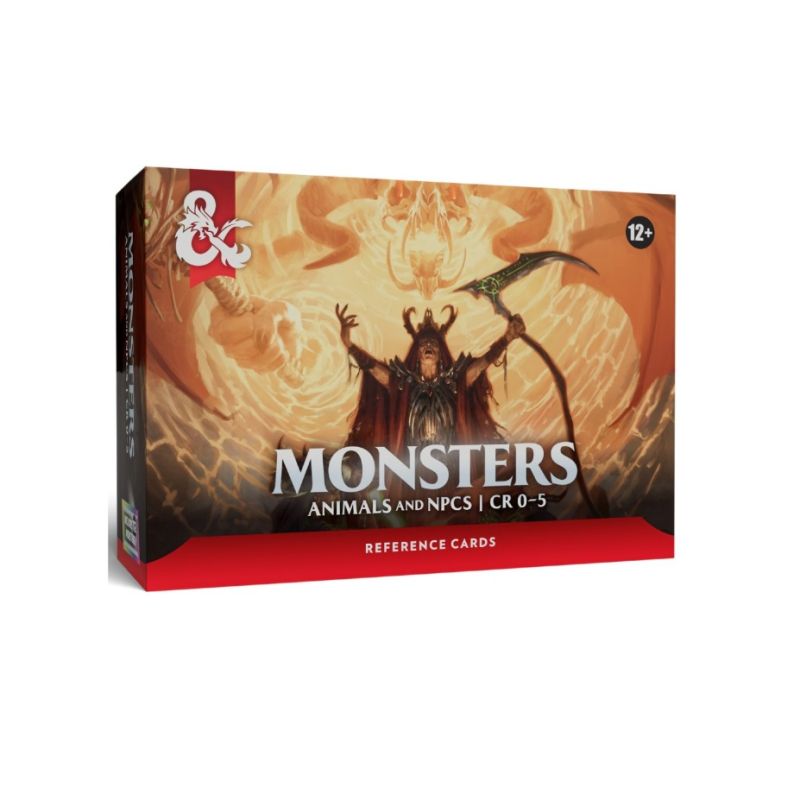 D&D Trove Creatures Animals | Rol | Gameria