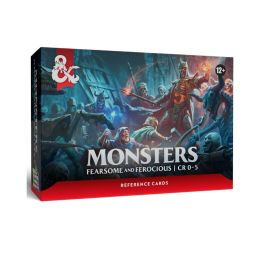 D&D Trove Creatures Fearsome Fright | Rol | Gameria