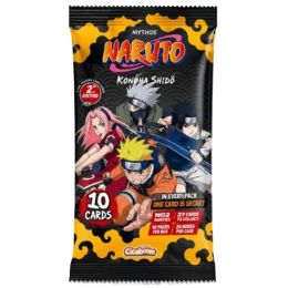 Naruto Ninja TCG Konoha Shido 2nd Edition Sobre | Juegos de Cartas | Gameria