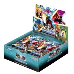 Dbs Masters Ultra Bout Series Set 4 B-31 Caja| Juegos de Cartas | Gameria
