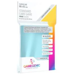 Fundas Gamegenic Prime Standard 66x91 Mm 50 Unidades | Accesorios | Gameria