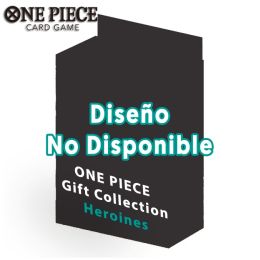 One Piece Card Game Colección Gift Collection Heroines (Inglés) | Juegos de Cartas | Gameria