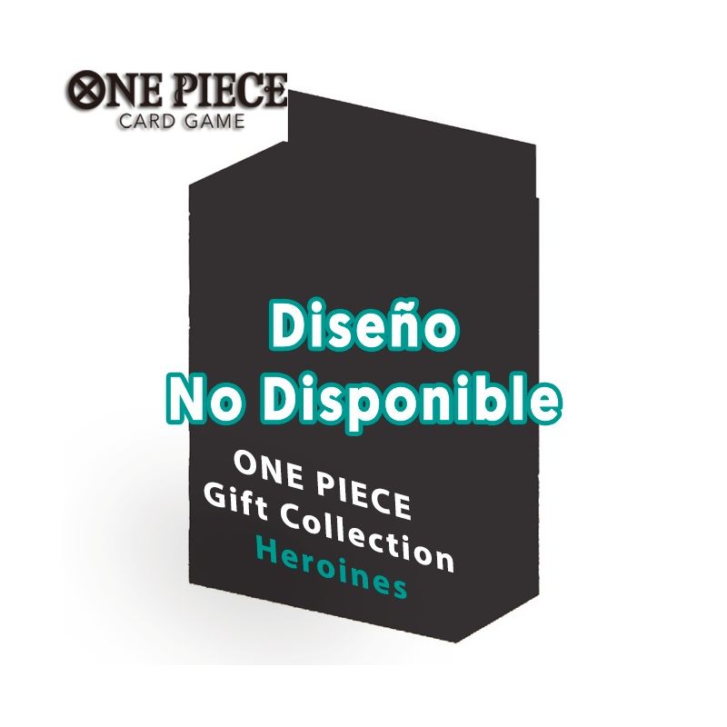 One Piece Card Game Colección Gift Collection Heroines (Inglés) | Juegos de Cartas | Gameria