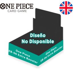 One Piece Card Game Eb-06 Caja | Juegos de Cartas | Gameria