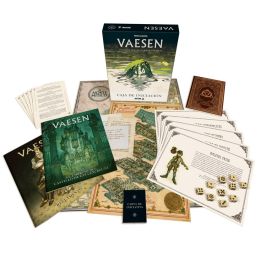 Vaesen Juego De Rol Caja de Iniciación | Rol | Gameria