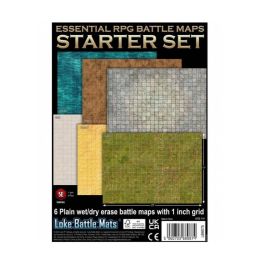 Essential Battle Maps Starter Set | Juegos de Mesa | Gameria
