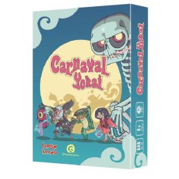 Carnaval Yokai | Juegos de Mesa | Gameria
