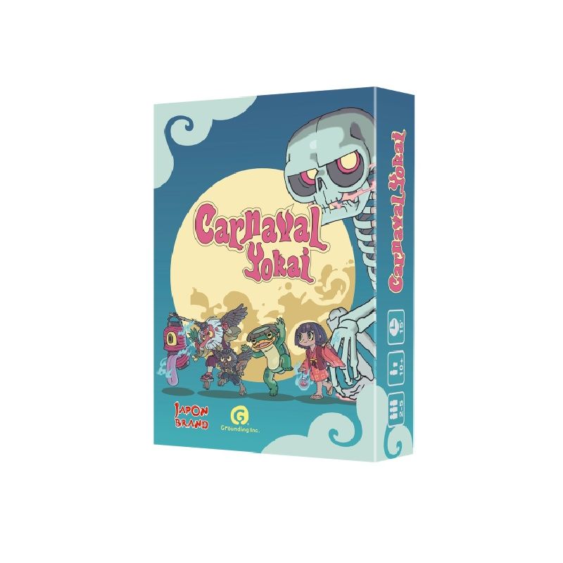 Carnaval Yokai | Juegos de Mesa | Gameria