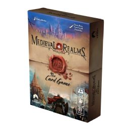 Medieval Realms The Card Game | Juegos de Mesa | Gameria