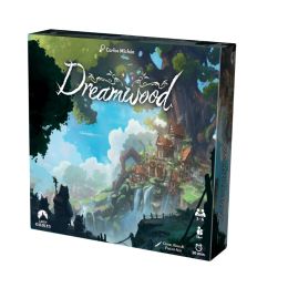 Dreamwood | Juegos de Mesa | Gameria