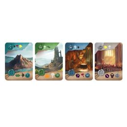 Medieval Realms The Card Game | Juegos de Mesa | Gameria