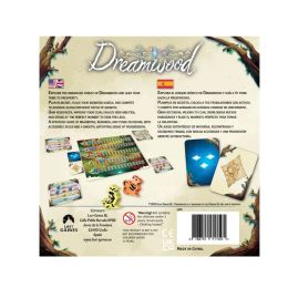 Dreamwood | Juegos de Mesa | Gameria