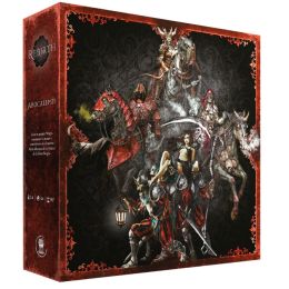Black Rose Wars Rebirth Apocalipsis | Juegos de Mesa | Gameria