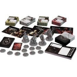 Black Rose Wars Rebirth Apocalipsis | Juegos de Mesa | Gameria