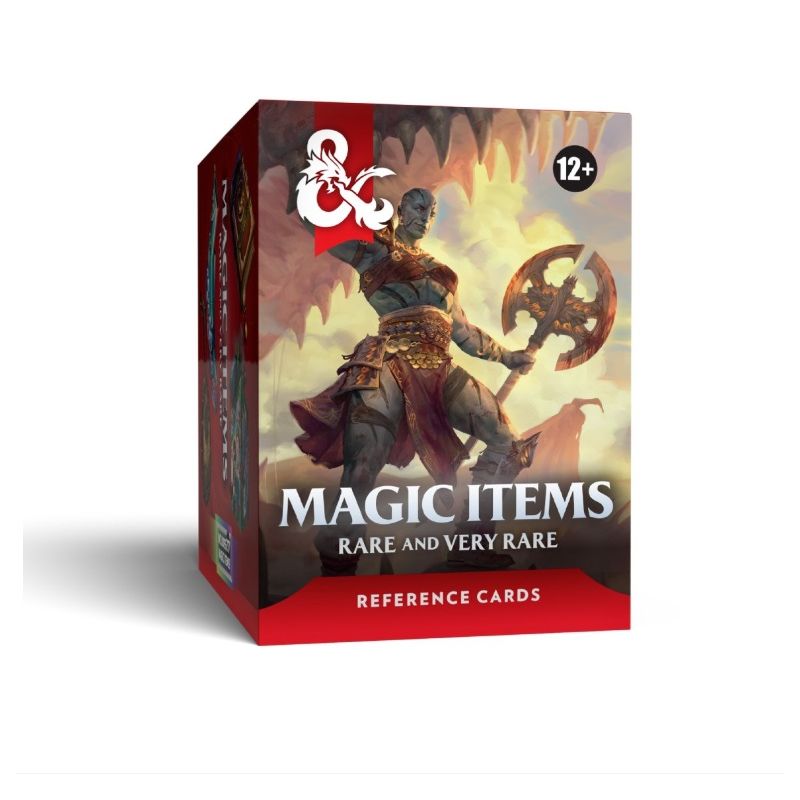 D&D Trove Magic Items - Mid Magic (Inglés)  | Rol | Gameria