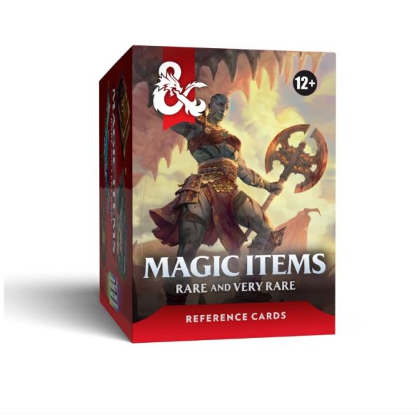 D&D Trove Magic Items - Mid Magic (Inglés)  | Rol | Gameria
