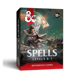 D&D Trove Spells 1 (Inglés) | Rol | Gameria