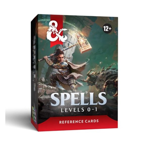 D&D Trove Spells 1 (Inglés) | Rol | Gameria