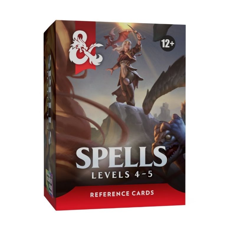 D&D Trove Spells 3 (Inglés) | Rol | Gameria